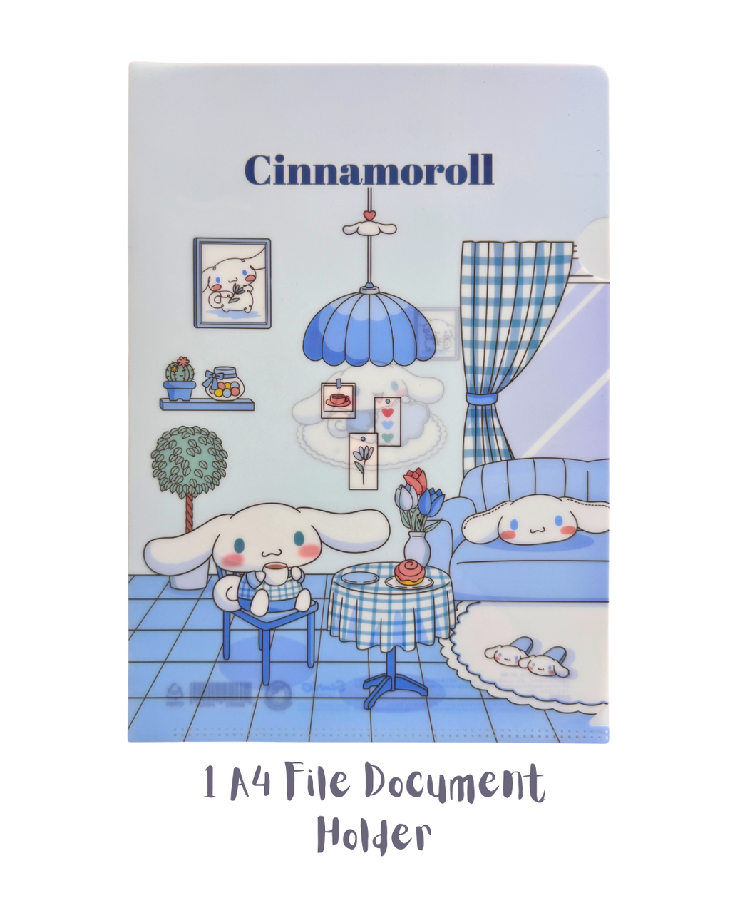 Cinnamoroll Back to School Stationery Set
