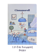 Cinnamoroll Back to School Stationery Set