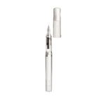Pilot Kaküno Fountain Pen - Clear / Transparent (FKA-1SR-NC)