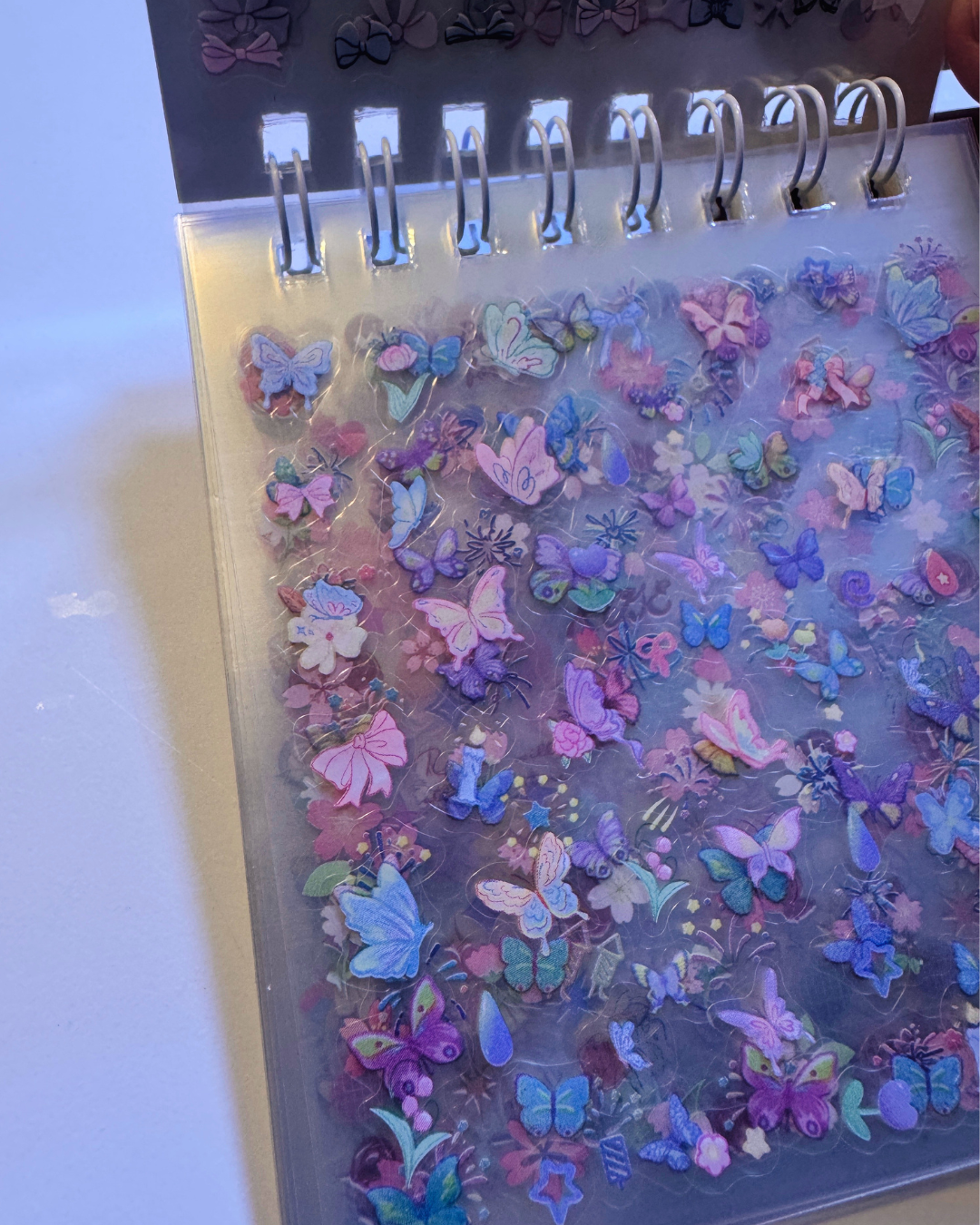Bujo Mini Ethereal Whimsy Sticker Book