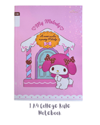 My Melody Back to School Stationery Kit