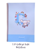 Cinnamoroll Back to School Stationery Set