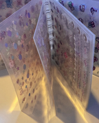 Bujo Mini Ethereal Whimsy Sticker Book