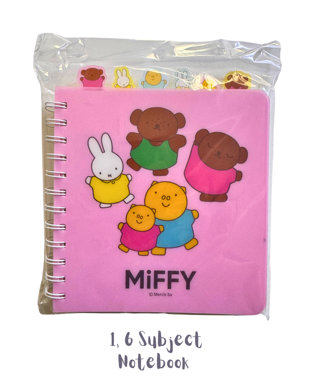 Limited Edition Miffy Stationery Set | Back to School!