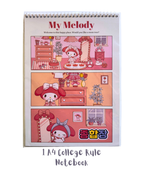 My Melody Back to School Stationery Kit