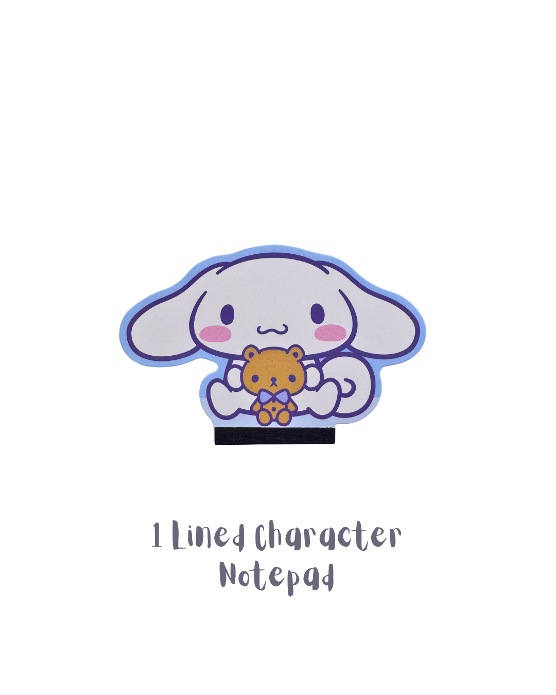 Cinnamoroll Back to School Stationery Set