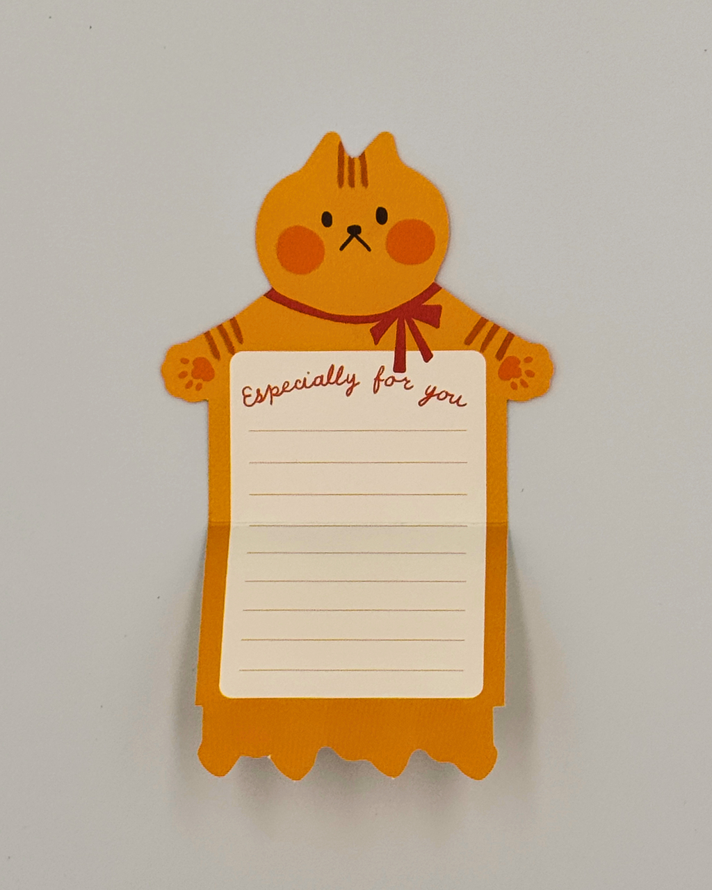 Cat Cake Card Set of 2