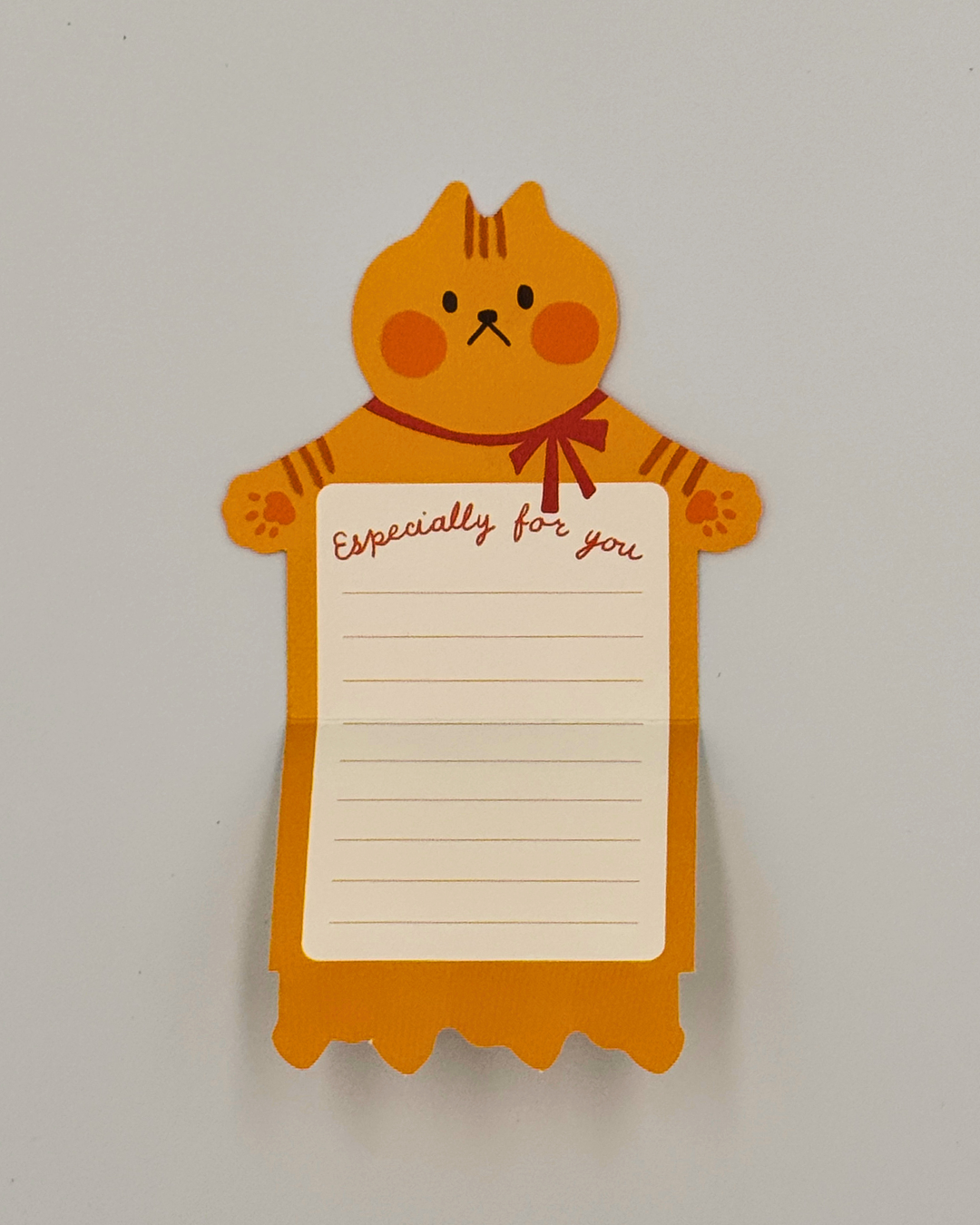 Cat Cake Card Set of 2