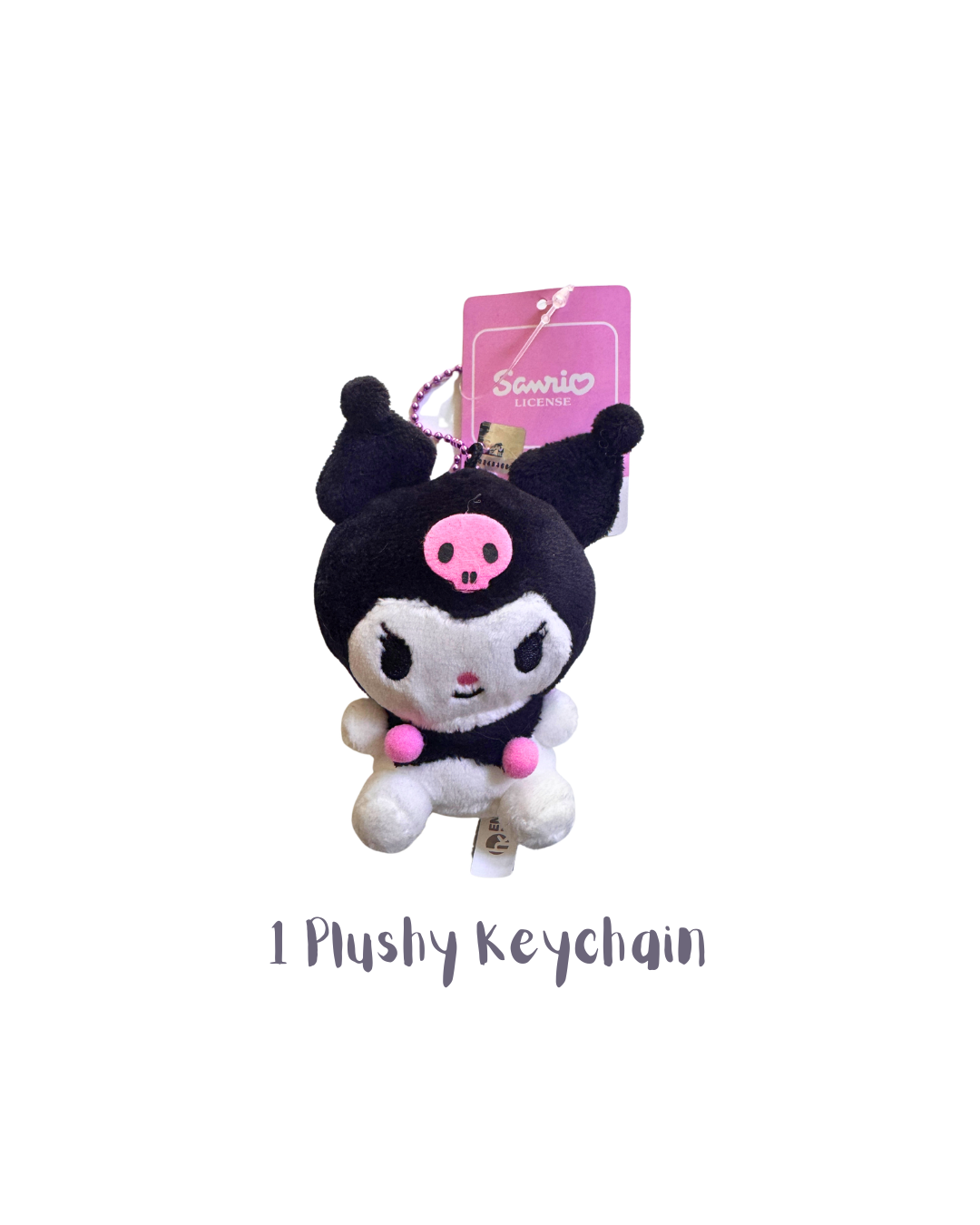 Kuromi Back to School Stationery Set