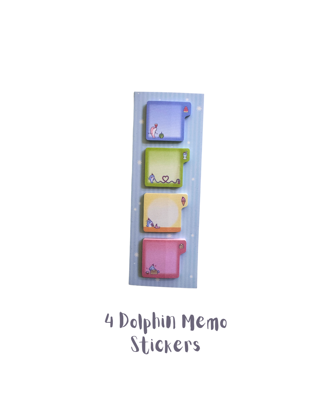 Kawaii Beach Summer Stationery Set