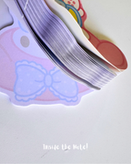 Cinnamoroll Back to School Stationery Set