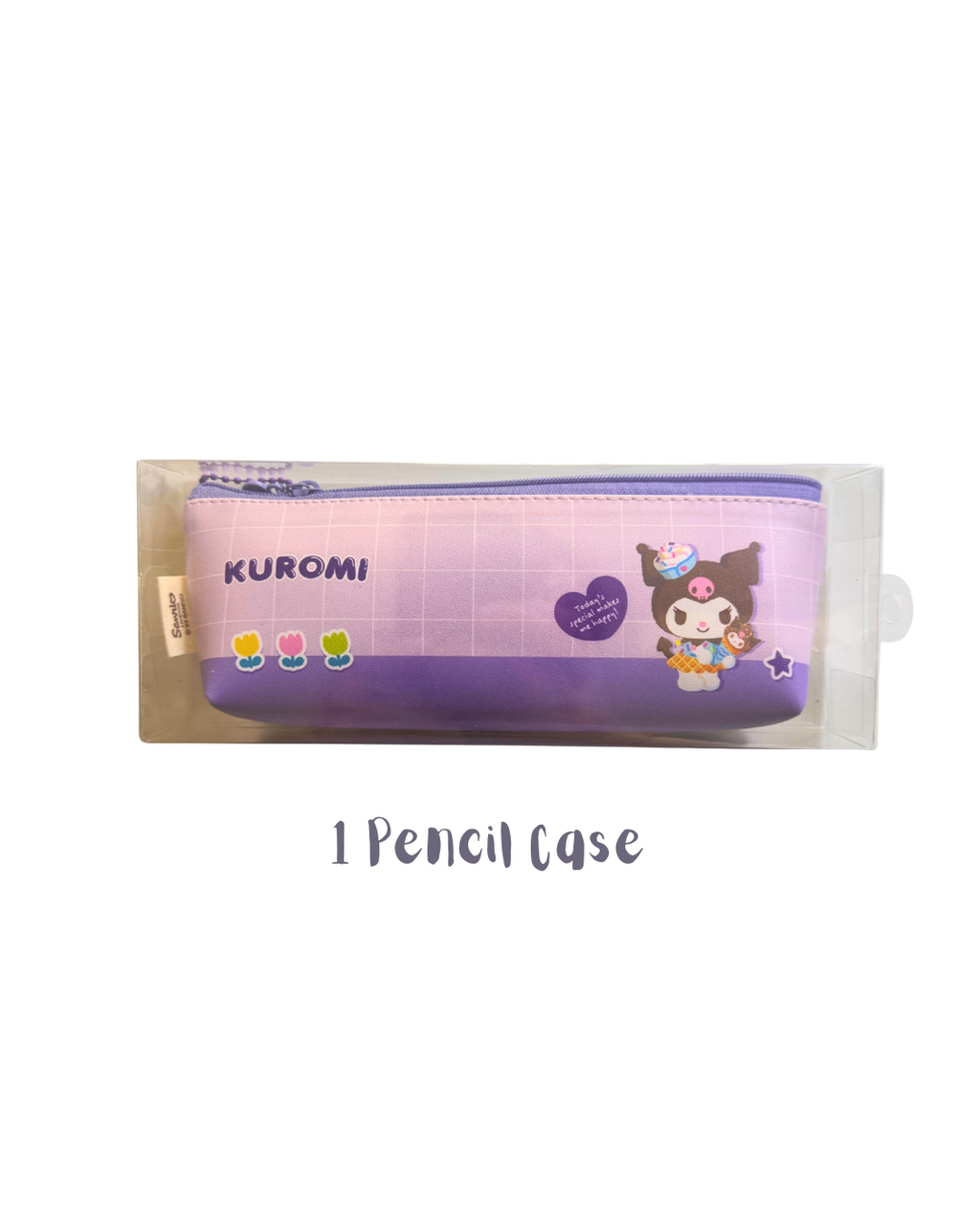 Kuromi Back to School Stationery Set