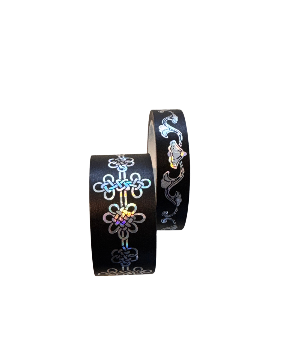 White Tiger Mother of Pearl Stationery Box | Letter Box