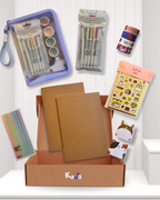 KStudy Essentials Bundle | Your Aesthetic Study Companion