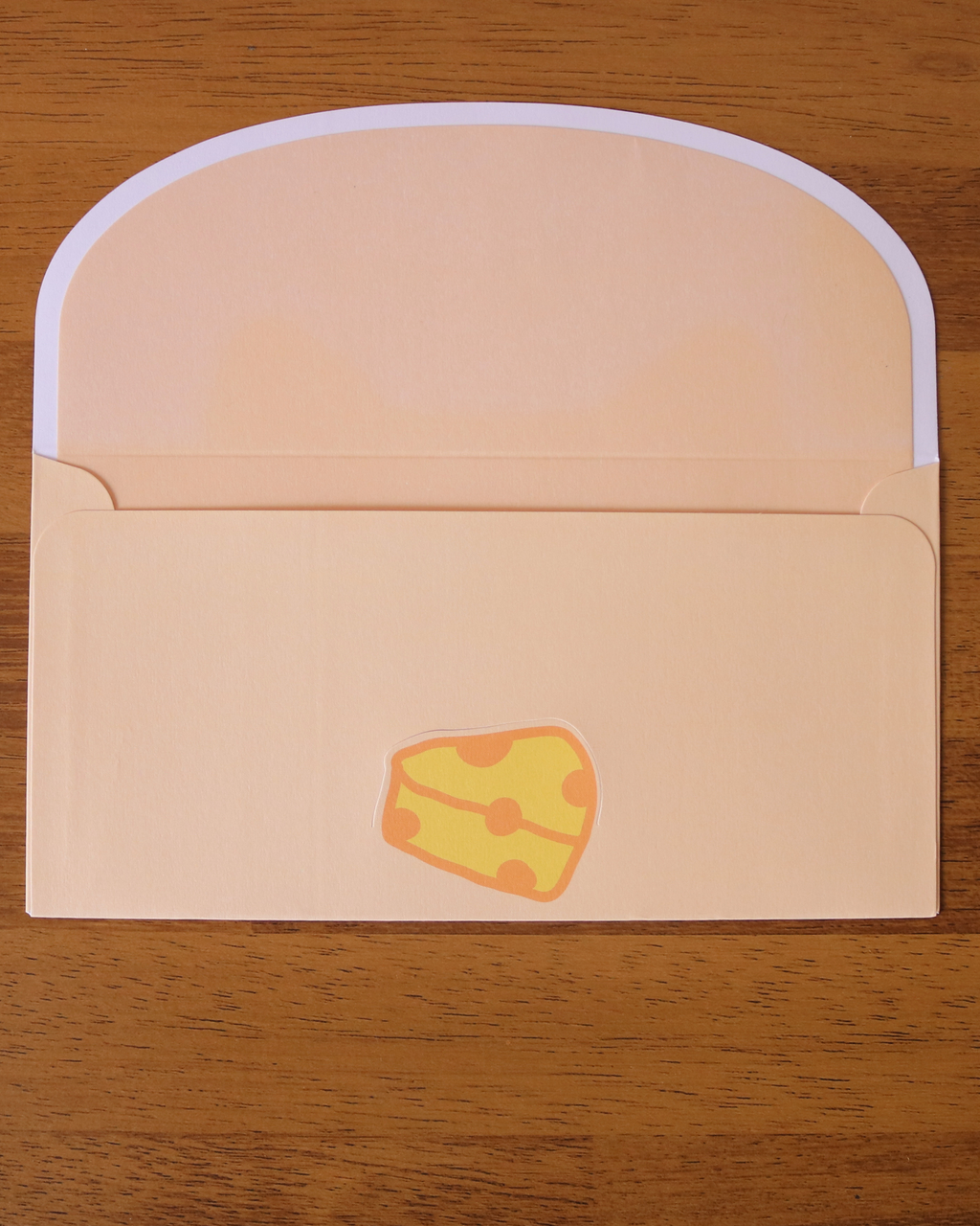 Envelope Set of 2 | Cat and Cheese