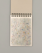 Whimsical Decocore Sticker Book 1500 Designs