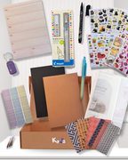 Journaling Essentials Kit | For Beginners or Restocking