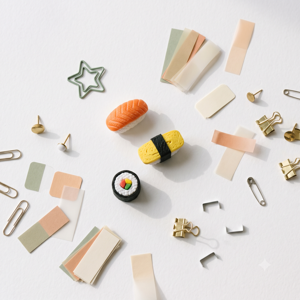 Stationery Advent Calendar | 24 Mini Gifts