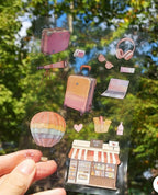 KSticker Blind Box | 10 Sheets from Over 70 Designs