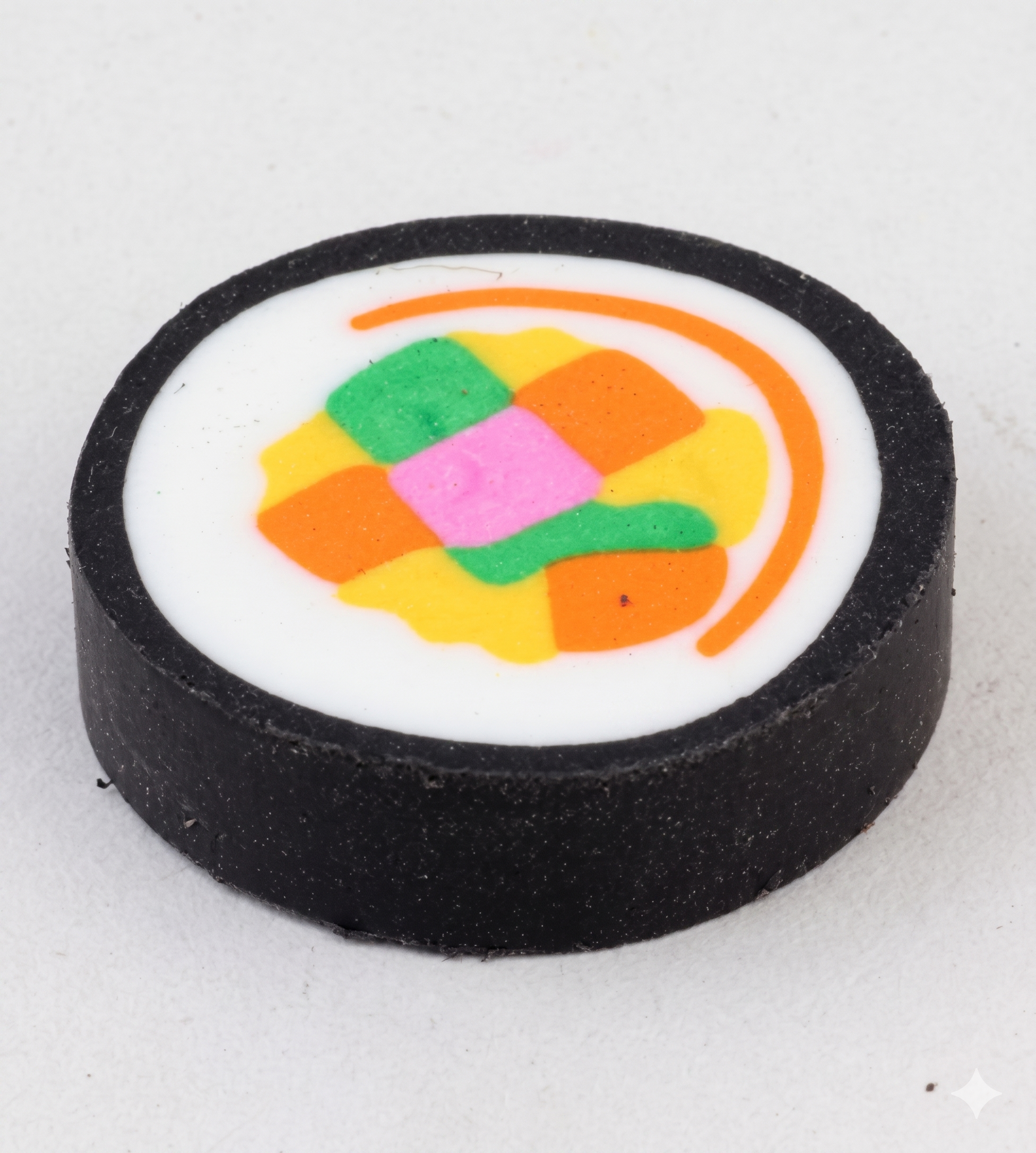 KSnacks Kimbap Eraser | Pack of 5 Erasers
