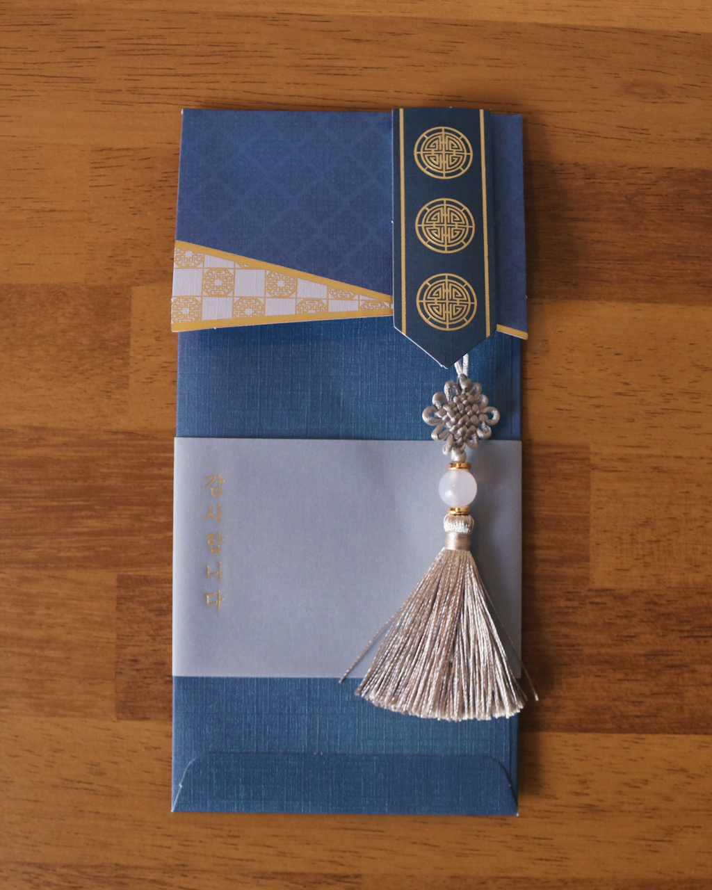 Envelope Daegi Hanbok Thanks Envelope
