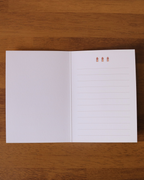 Happy Birthday Card & Envelope Bushi-shi Bear Set of 2