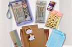KStudy Essentials Bundle | Your Aesthetic Study Companion