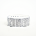 MT Washi Tape Script Border Thin Roll