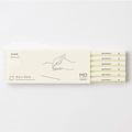 Midori MD Pencils (Set of 6) 1