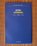 Mind Journal Soft Cover Marine Blue