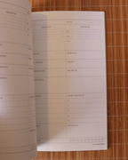 Softcover Spring Shades Journal Collection of Four
