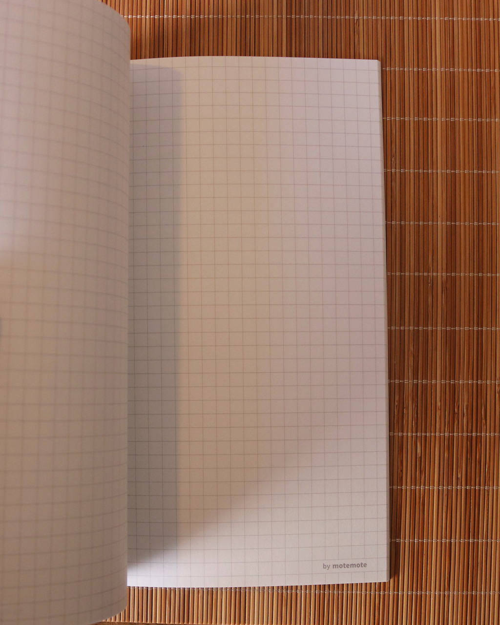 Mind Journal Soft Cover Marine Blue