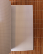 Mind Journal Soft Cover Marine Blue