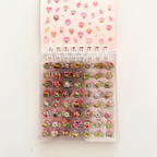 Bujo Mini Sweet Treats & Snacks Sticker Book