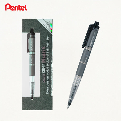 Pentel Multi 9 Ball Point Pen for Art and Drawing