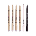 Sakura Pigma Manga Set of 6 Pens