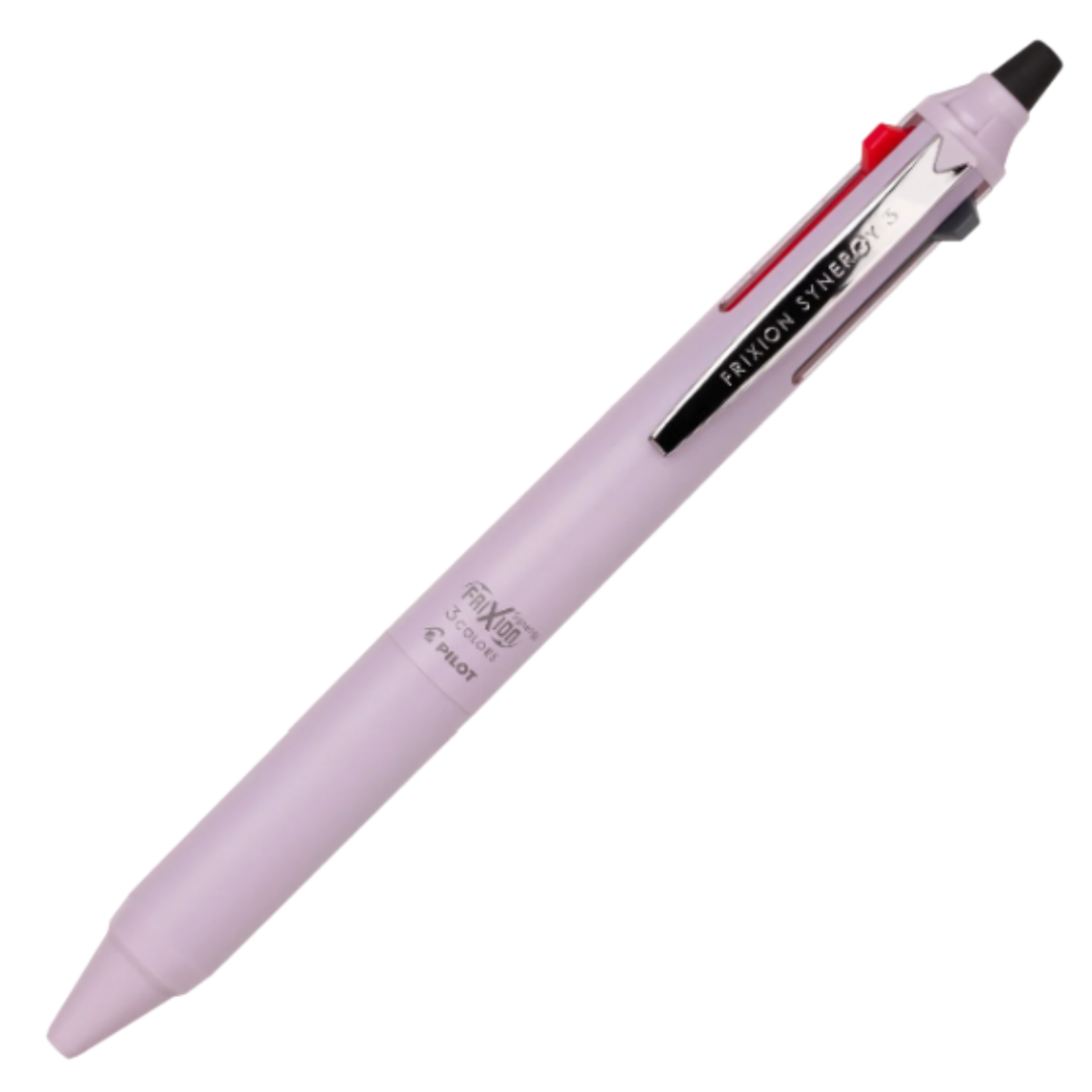 Pilot FriXion Synergy 3 Multi Pen - 0.4mm