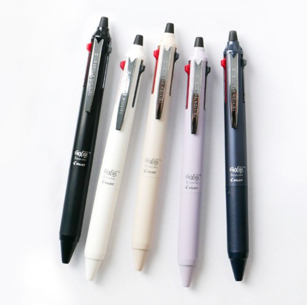 Pilot FriXion Synergy 3 Multi Pen - 0.4mm