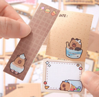 Decorating Box Diary Decorating Set, Capybara Story, 1 Set