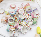 Kawaii Washi Tape Set of 60
