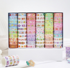 Kawaii Washi Tape Set of 60