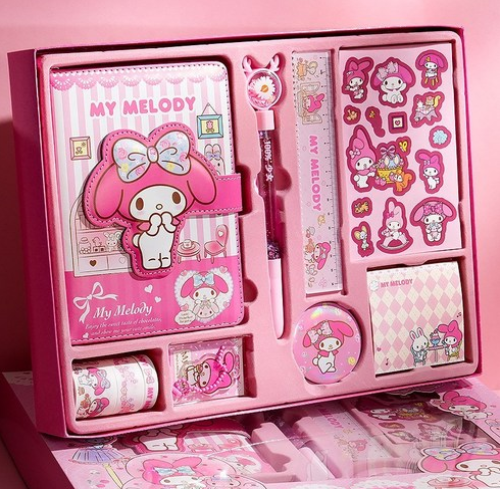 Ultimate My Melody Journal Set
