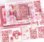 Ultimate My Melody Journal Set