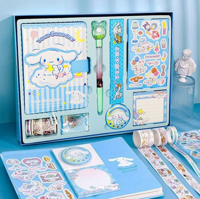 Ultimate Cinnamoroll Journal Set