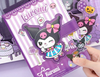 Ultimate Kuromi Journal Set