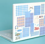 Picnic Sticker Pack - Set of 51 Stickers