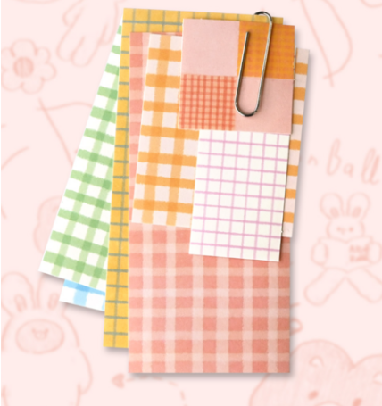 Picnic Sticker Pack - Set of 51 Stickers