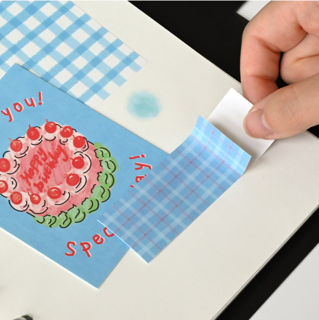 Picnic Sticker Pack - Set of 51 Stickers