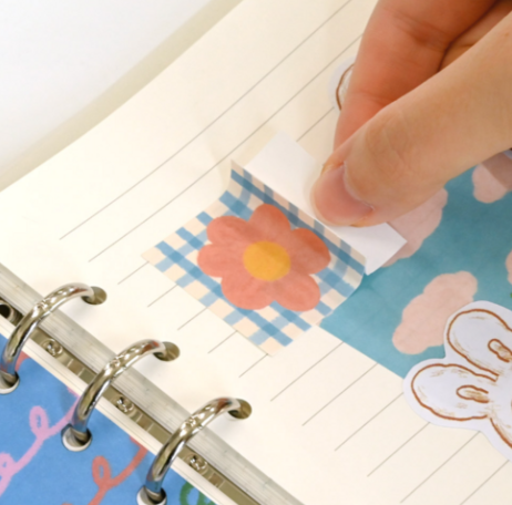 Retro Summer Sticker Pack - Set of 51 Stickers