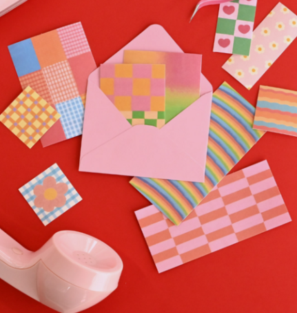 Retro Summer Sticker Pack - Set of 51 Stickers